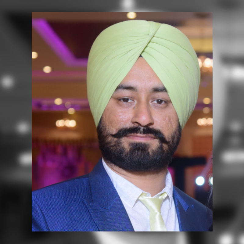 Harjinder Singh