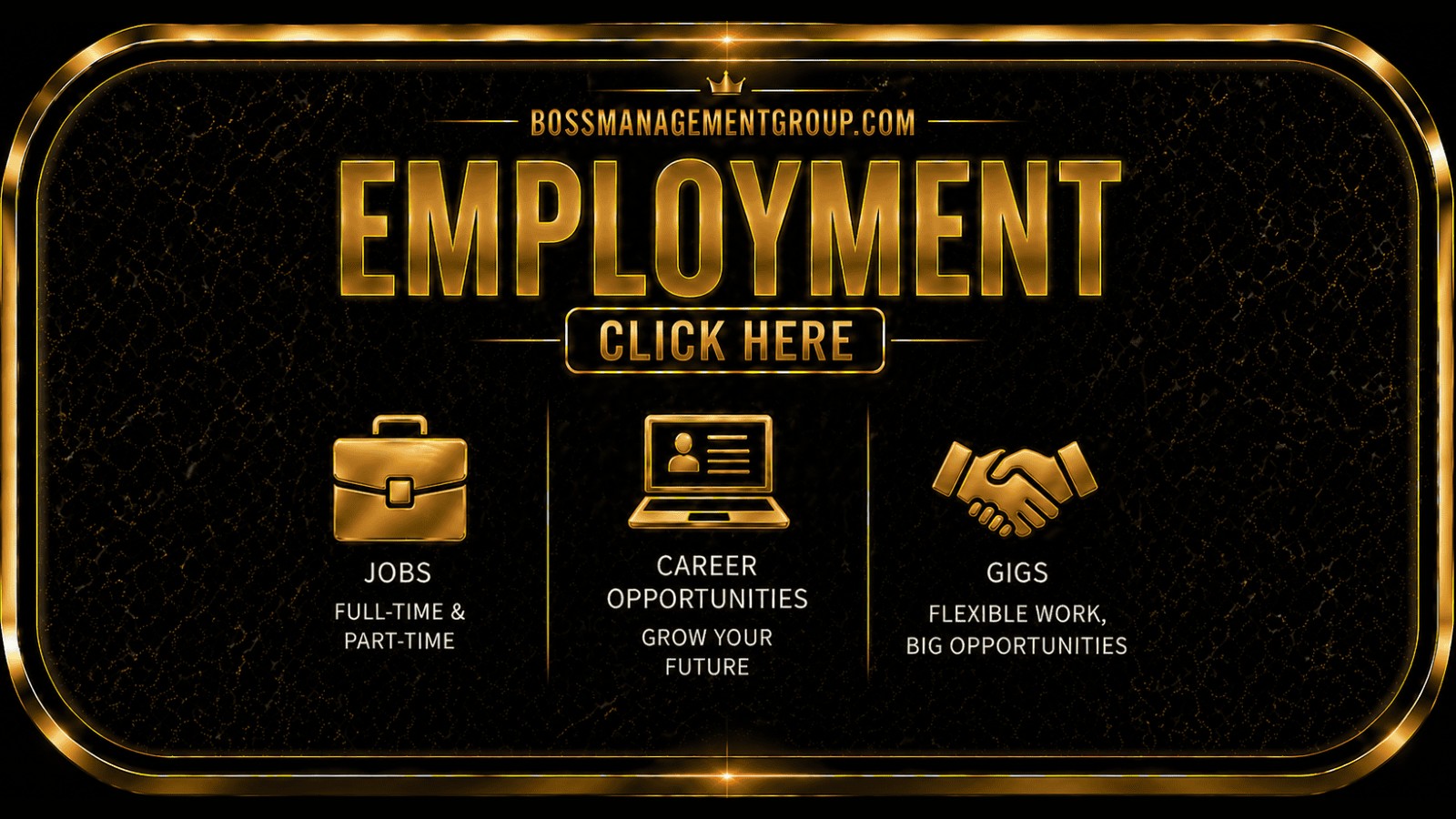 EMPLOYMENT