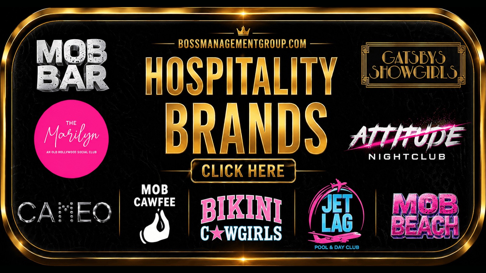HOSPITALITY BRANDS