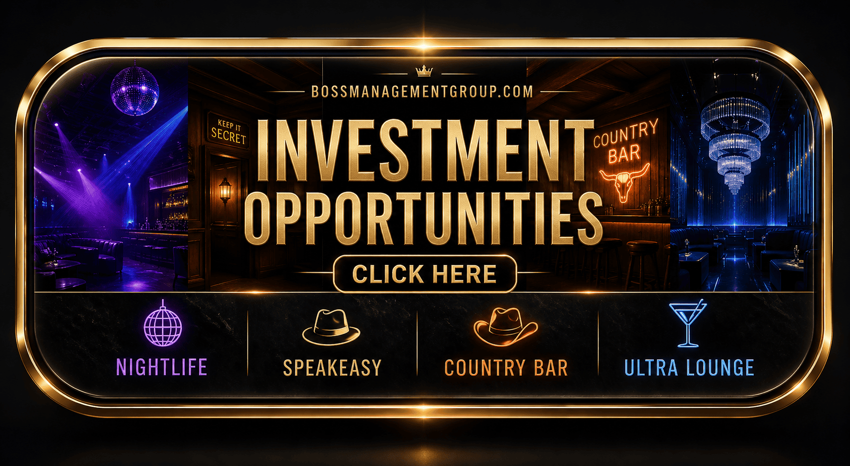 INVESTMENT OPPORTUNITIES 