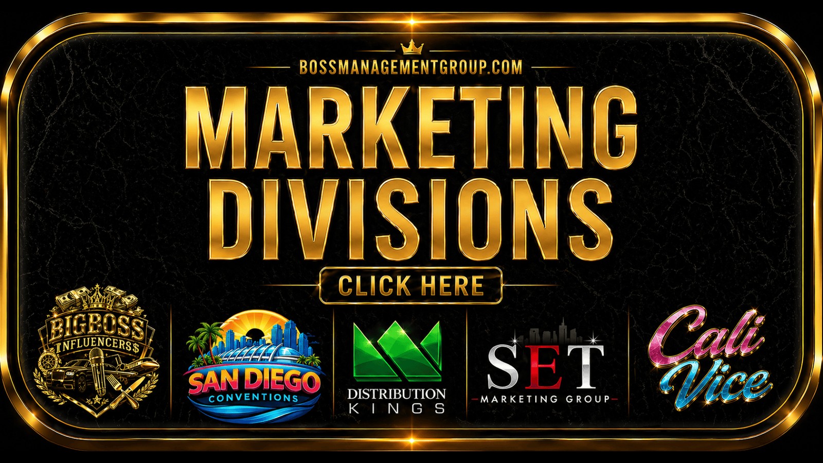 MARKETING DIVISIONS