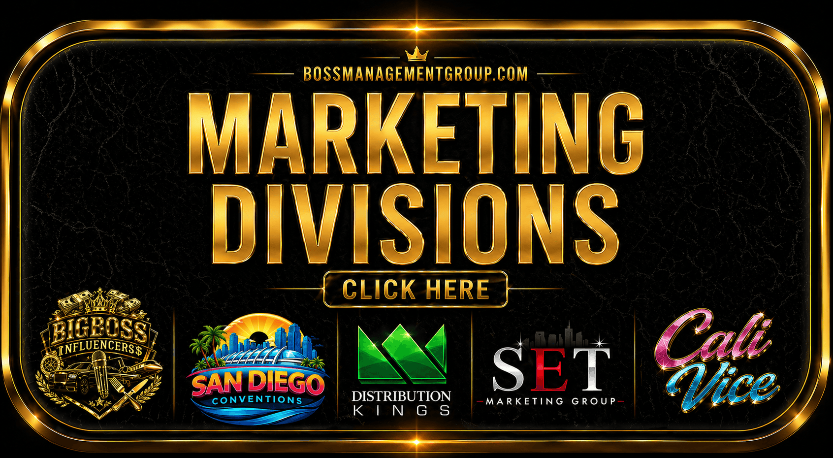 MARKETING DIVISIONS