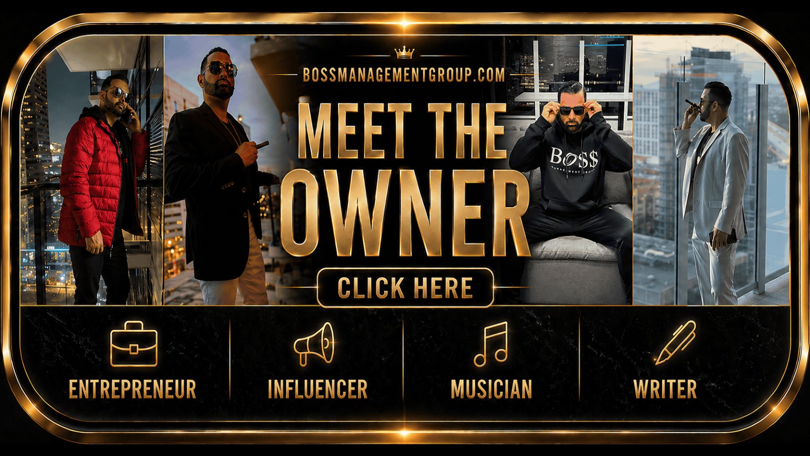 Meet The Owner