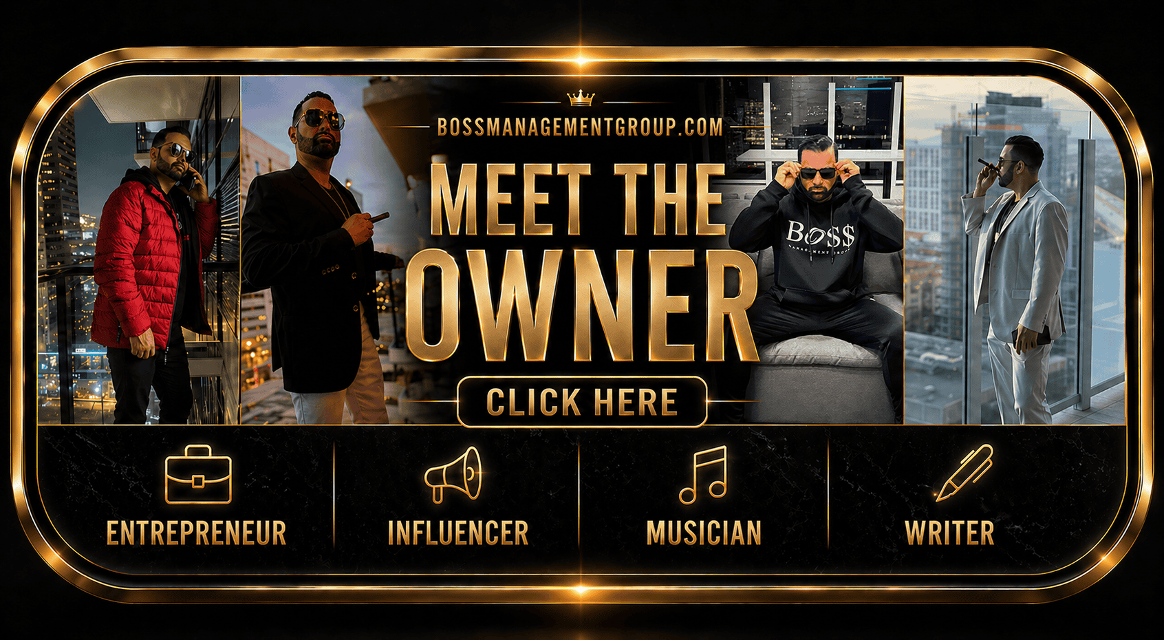 Meet The Owner