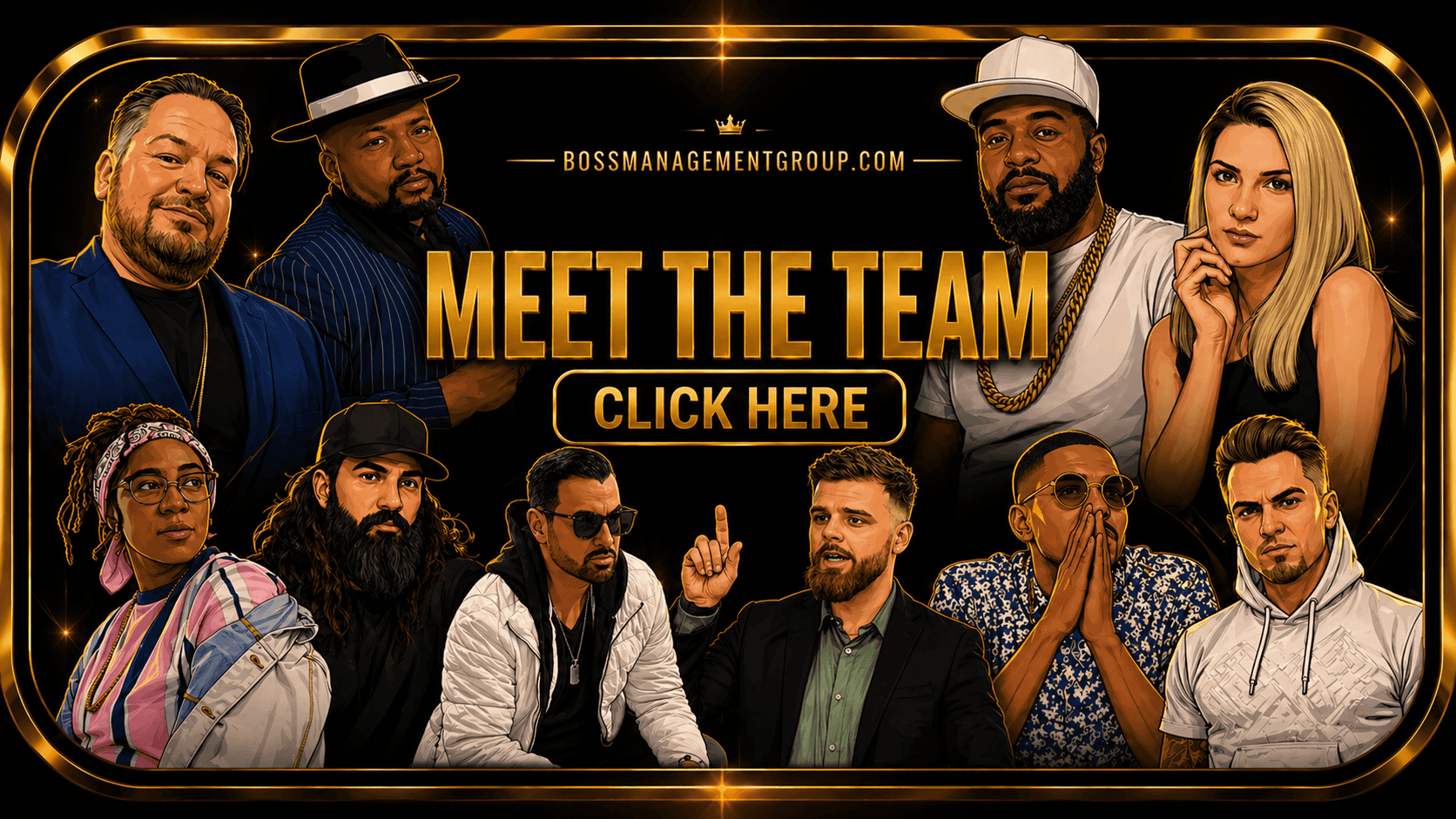 MEET THE TEAM