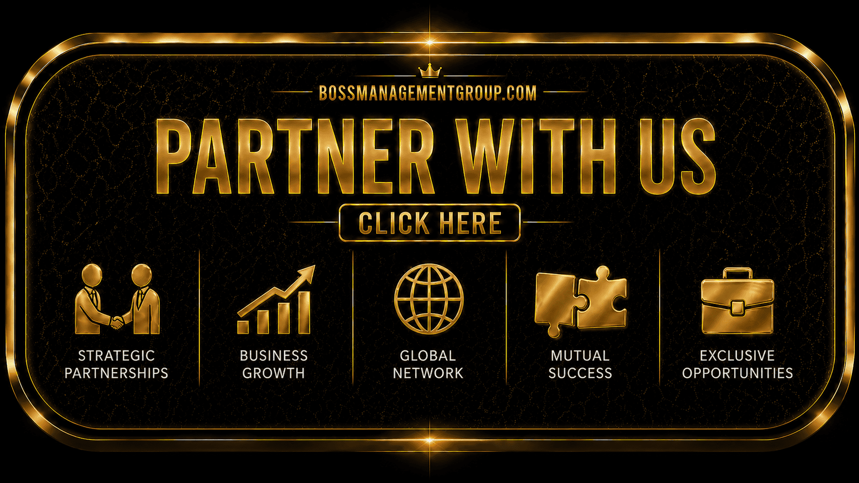 PARTNER WITH US